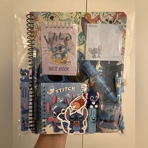 Stitch Stationery Bundle